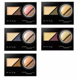 Kate - Eye Shadow Smoky Round Eyes